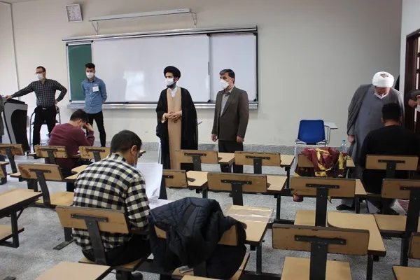 جهاددانشگاهی یک نمونه موفق در برگزاری آزمون‌های استخدامی است