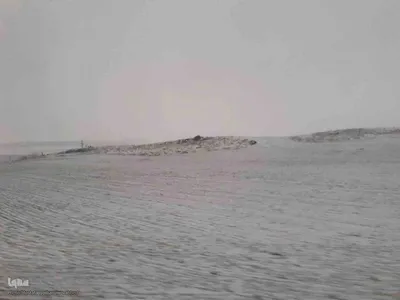 طبیعت برفی ارتفاعات و مناطق روستایی اهر