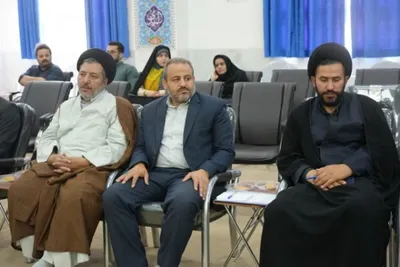 یکصد و چهل و یکمین جلسه شورای فرهنگ عمومی لرستان