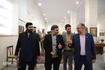 افتتاح دفتر جهاد دانشگاهی‌ در دانشگاه هنر اسلامی تبریز