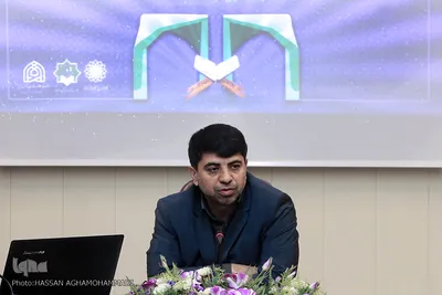 عیسی علیزاده، معاون فرهنگی جهاد دانشگاهی