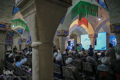 اجلاسیـه بیـن‌المللـی روز جهـانی مسـجـد