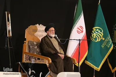 مراسم بزرگداشت سی و سومین سالگرد ارتحال ملکوتی حضرت امام خمینی(ره) در شیراز‎‎