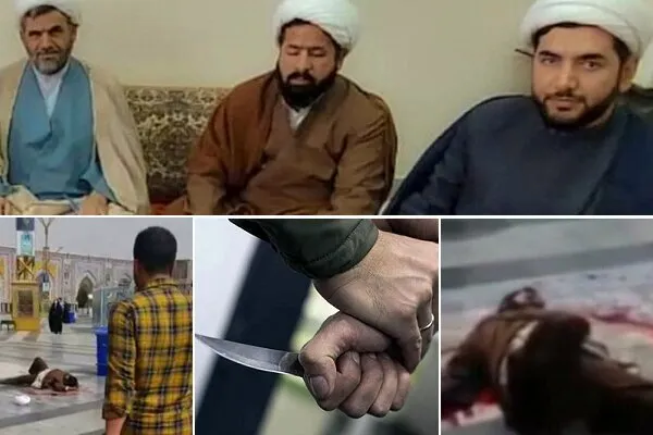 Stabbing Attack at Imam Reza (AS) Shrine: One Martyred, Two Injured