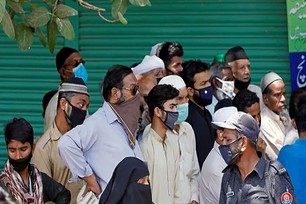 Pakistan'da COVID-19 vaka sayısı 12 bini aştı