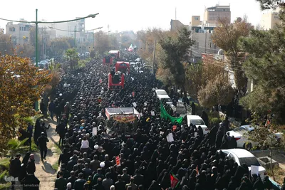 میزبانی اصفهان از کاروان اهالی بهشت
