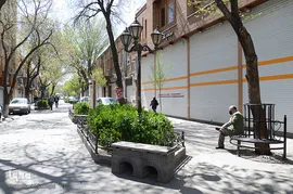 تبریز در روزهای قرمز کرونایی