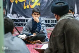 مدرسه اعتکاف