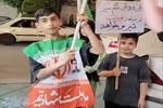 هشتاد و سومین شب اجتماع مردم ولایتمدار و حماسه ساز شهرستان بابلسر