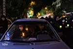 مراسم شام غریبان امام حسین (ع) در تبریز‎‎