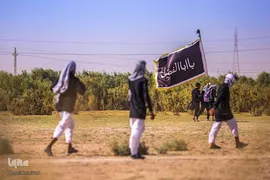 مشایه الی الکربلا