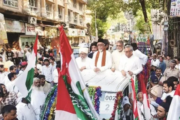 جلوسِ عید میلاد النبیؐ میں پیار ومحبت کے فروغ کا پیغام