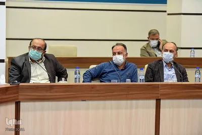 آیین افتتاحیه انجمن «کاتبان وحی» حرم مطهر حضرت شاهچراغ(ع)‎‎
