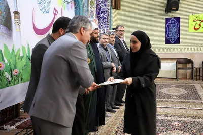 جشن بزرگ روزه اولی ها در شهرستان اهر