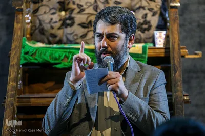 مراسم عزاداری شهادت امام جعفر صادق(ع)