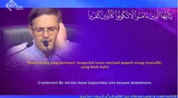 Pagganap ng Kinatawan ng Iran sa Ika-1 Gabi ng Paligsahan ng Qur’an na Pandaigdigan sa Malaysia