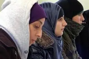 Azərbaycanda hicab qadağası