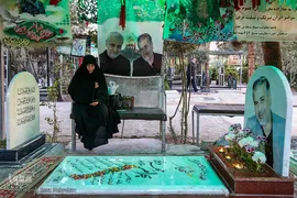 کوچه پس کوچه‌های بهشت