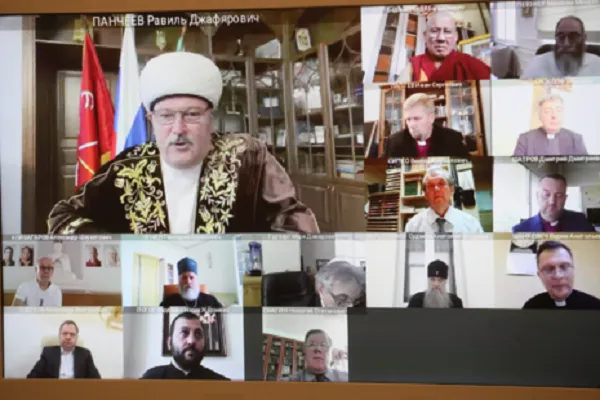 Мусульман Санкт-Петербурга поблагодарили за помощь во время пандемии коронавируса