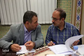 مرحله نیمه‌نهایی رشته‌های قرائت تحقیق و ترتیل شانزدهمین دوره مسابقات سراسری دارالقرآن امام علی‌(ع) در فرهنگسرای قرآن