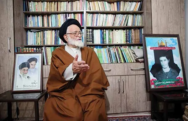 برخی از افراد روحیه انقلابی خود را مدیون مسجد انصارالحسین(ع) هستند