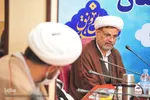 حجت‌الاسلام جعفر علوی‌کیا، سرپرست نهاد نمایندگی مقام معظم رهبری در مراکز و واحدهای دانشگاه پیام نور استان خوزستان