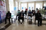 نشست خبری سومین جشنواره ملی فعالان دفاع مقدس و مقاومت در تبریز