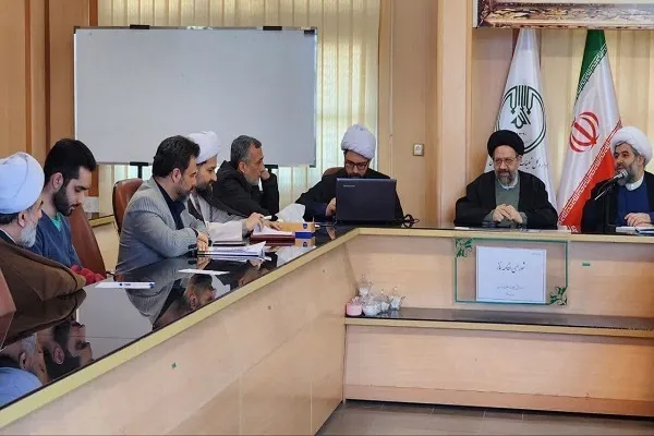نخستین نشست شورای استانی اقامه نماز سازمان تبلیغات اسلامی مازندران