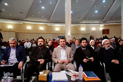 ششمین روز مرحله نهایی مسابقات سراسری قرآن
