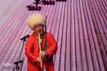 آیین گشایش «روزهای فرهنگی ترکمنستان در ایران»