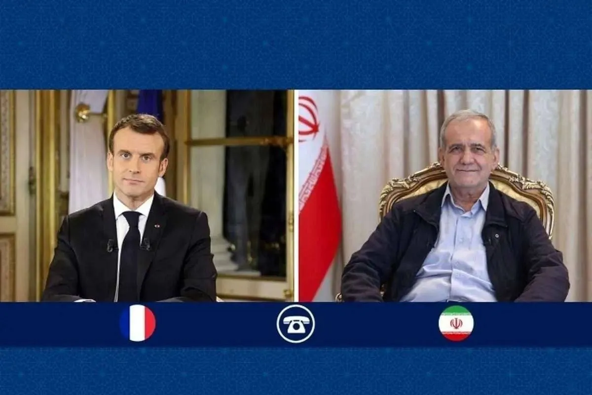 تأکید پزشکیان بر برقراری آتش‌بس در لبنان