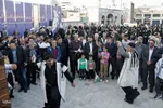 اجتماع مردم شهرکرد برای تشکر از سپاه پاسداران انقلاب اسلامی‎