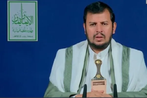 دبیرکل جنبش انصار الله: موضع غرب درباره غزه شرم‌آور است