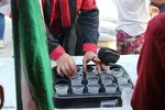 ایستگاه صلواتی کمیته خادمین الشهداء ملایر‎