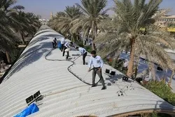 Ang Bain-ul-Haramain sa Karbala ay Inihanda upang Magpunong-abala ng mga Peregrino sa Taglamig