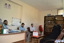 برگزاری نشست توجیهی اجرای برنامه با قرآن در زلال اعتکاف در شهرستان کیار