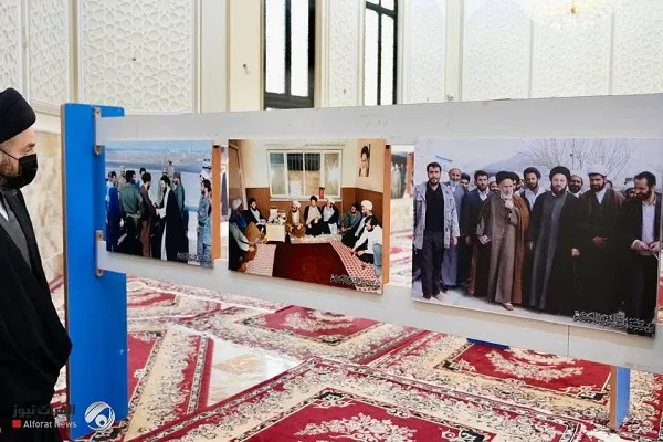 تجدید میثاق عمار حکیم با شهید محراب/ بیانیه ائتلاف الفتح به مناسبت روز شهید
