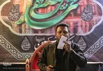 برگزاری مراسم سوگواری دهه آخر ماه صفر در مسجد تاریخی نصیرالملک شیراز‎‎