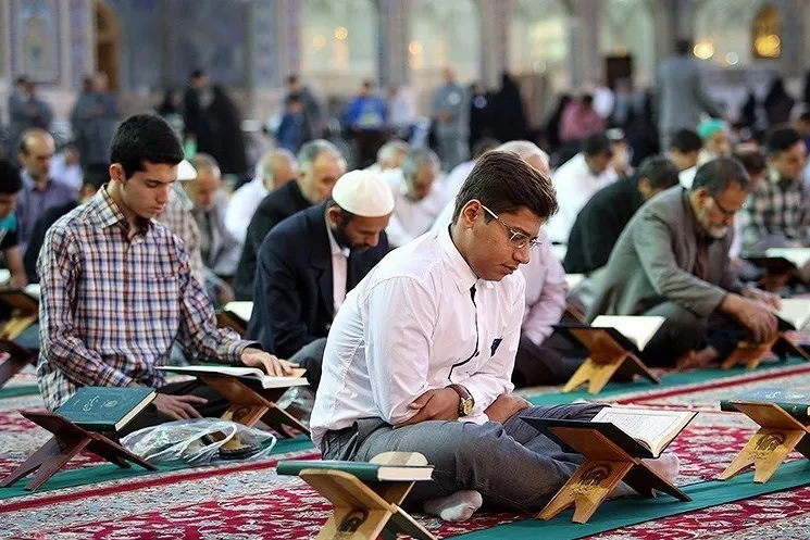 اولین آزمون کتبی طرح حافظون رضوی برگزار می‌شود