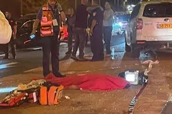 Huit colons sionistes blessés dans une opération en Cisjordanie