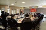 نشست خبری هفتمین کنگره ملی شعر اربعین‎‎