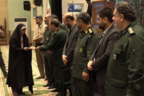 کارآفرینان  برتر جهادی در گلستان تجلیل شدند
