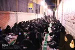 قرار بندگی؛ احیای شب ۲۳ رمضان در بیرجند