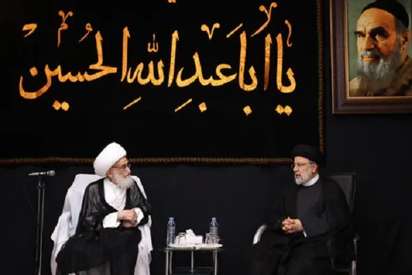 رئیس‌جمهور با مراجع عظام تقلید دیدار و گفت‌وگو کرد
