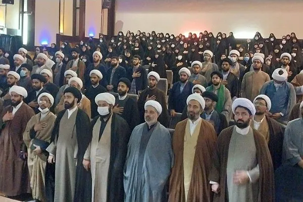 همایش روحانیون طرح امین در گلستان برگزار شد