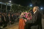 آیین بزرگداشت یاد روز حافظ شیرازی