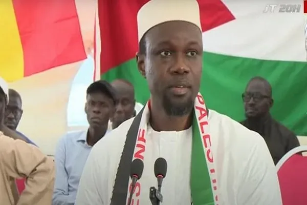 Le Premier ministre du Sénégal appelle à l'isolement du régime sioniste
