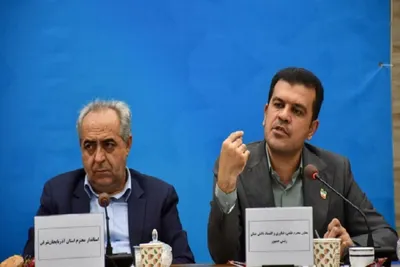 نشست مشترک ارتباط دانشگاه با جامعه و صنعت