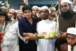 ইরানে আন্তর্জাতিক কুরআন প্রতিযোগিতায় বাংলাদেশের নুরুদ্দিন জায়েদ নির্বাচিত