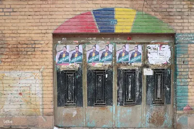 حال و هوای انتخاباتی در همدان‎